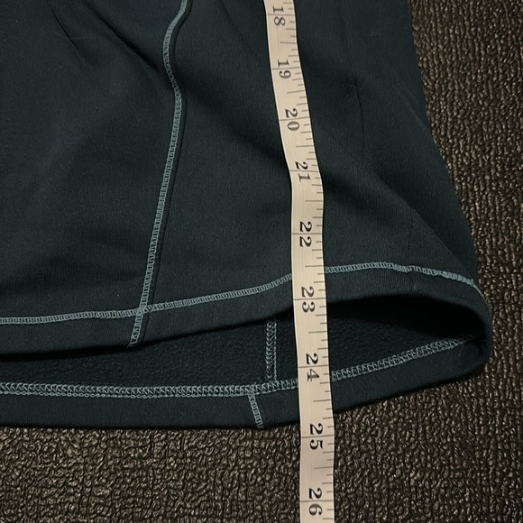 Columbia Teal Hooded Pullover with Half-Zip size medium - Picture 8 of 8